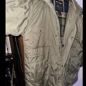 ITEM SOLD - Moose Creek Legendary Lined Parka Jacket w Hood Mens Size 3XL